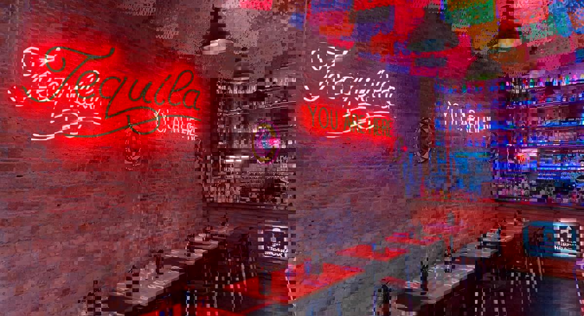 Tacos 'N' Tequilas Best Restaurants of Australia