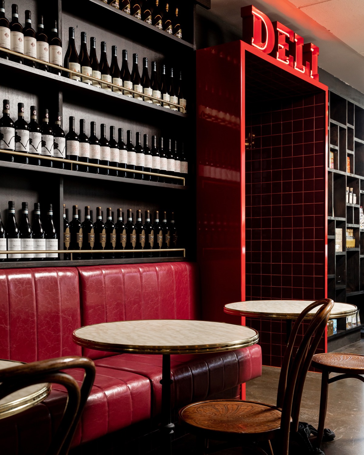 Doc Pizza & Mozzarella Bar Mornington Best Restaurants of Australia
