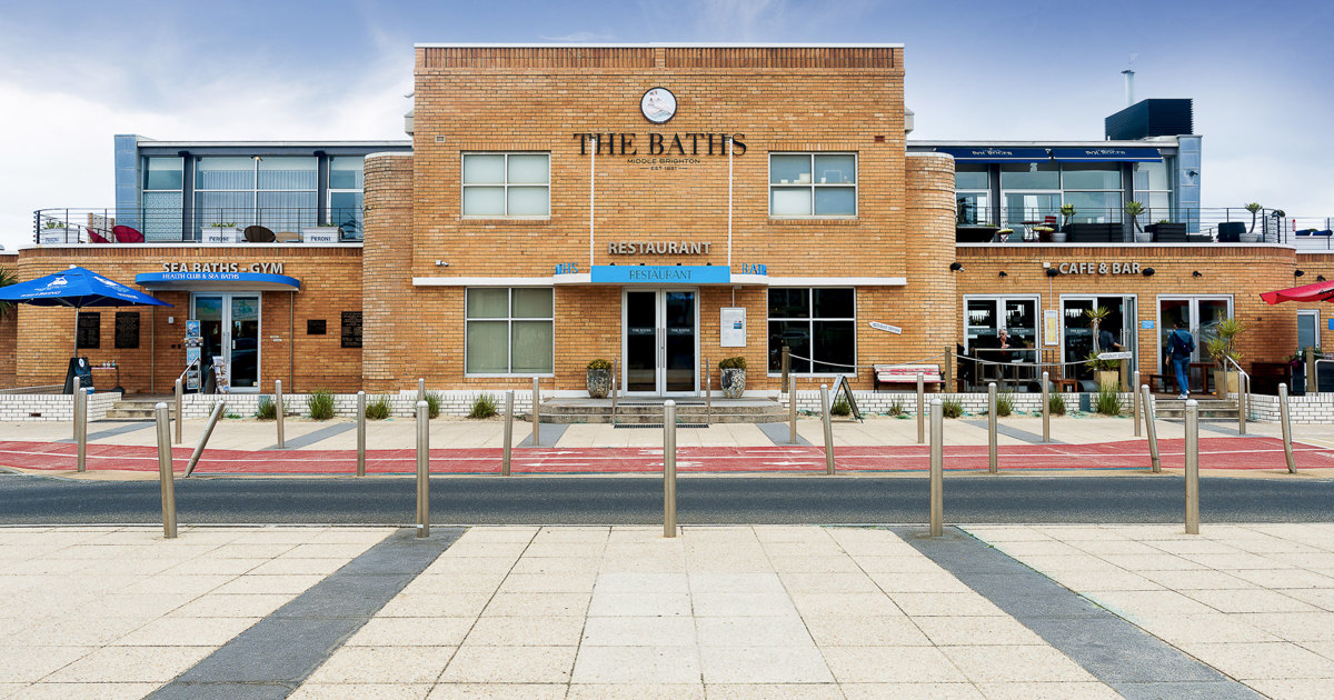 Middle Brighton Baths Cafe | Best Restaurants of Australia