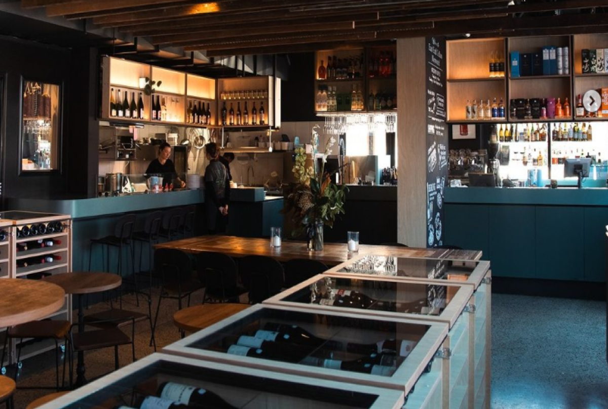 East End Cellars Best Restaurants of Australia