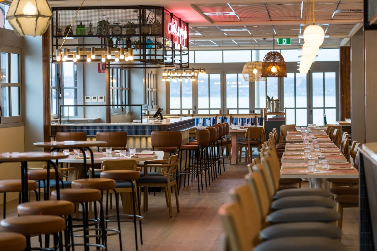 Franklin Bar & Restaurant Best Restaurants of Australia