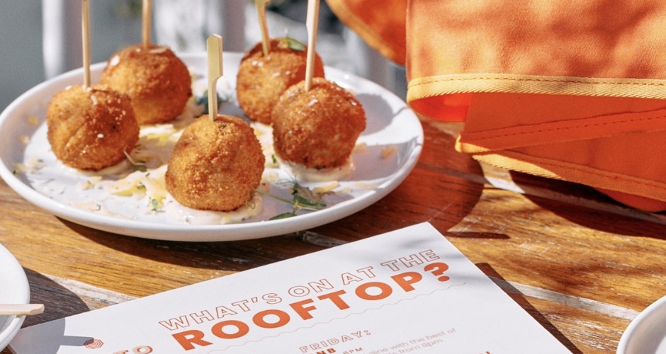 Tetto Rooftop Bar - 4
