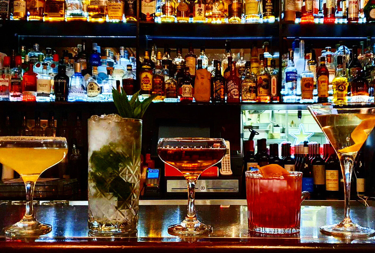 Andaluz Bar & Tapas Perth Bars Best Restaurants of Australia