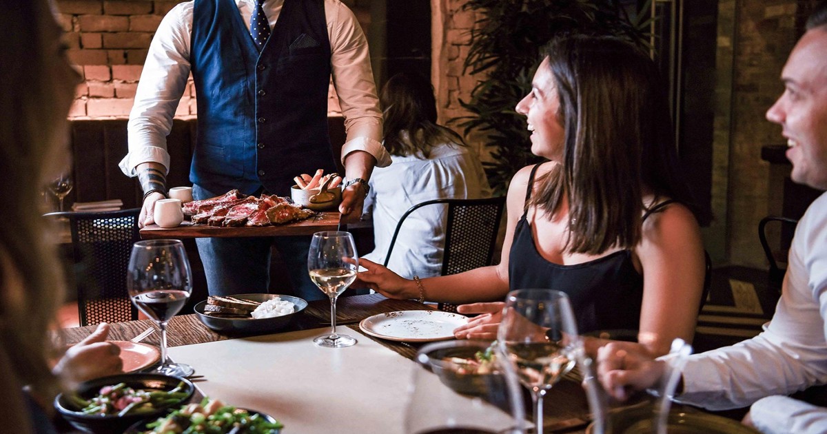 The Best Restaurants Gift Card is a Perfect Christmas Gift for Foodies