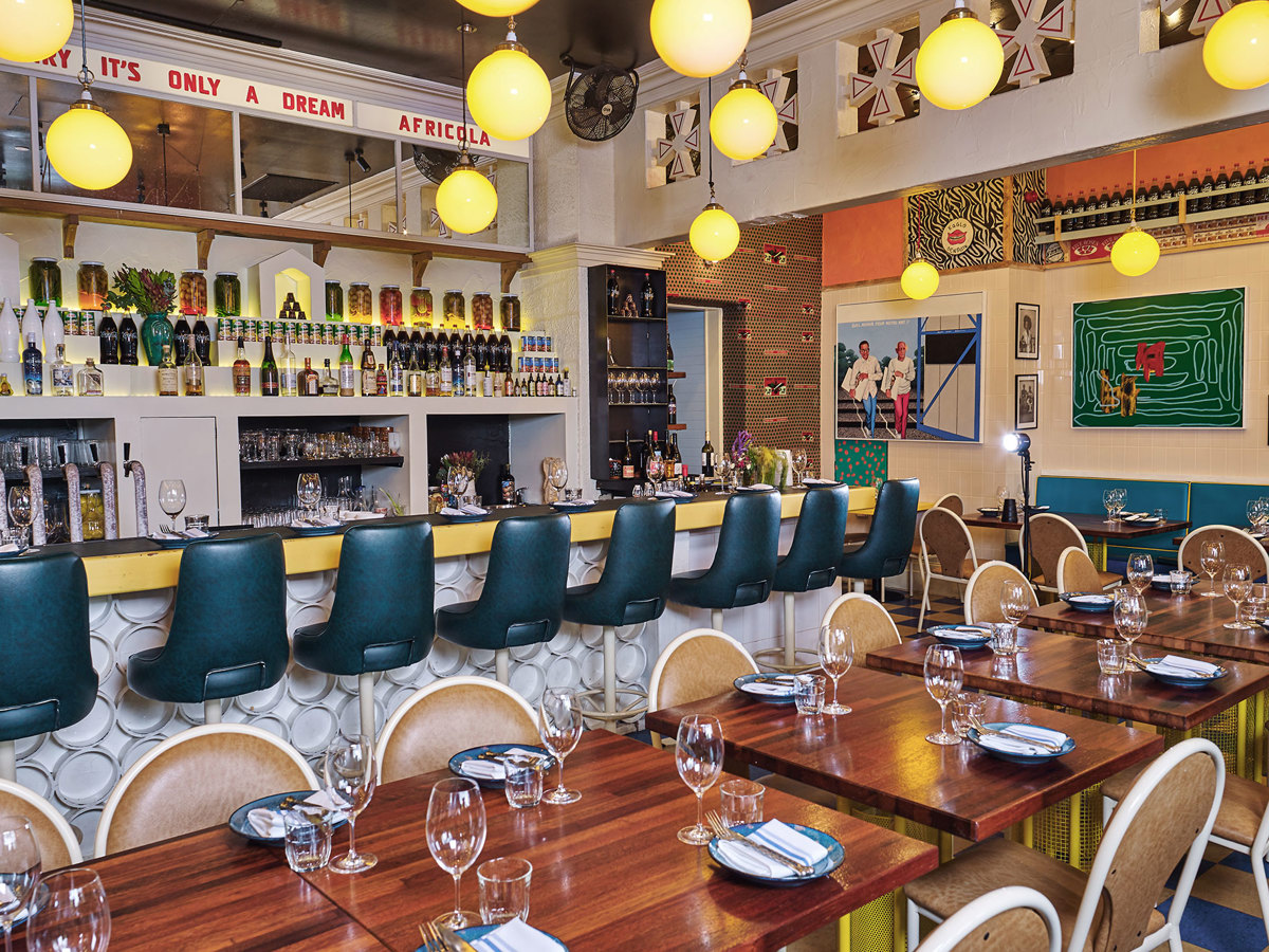 Africola Adelaide Restaurants Best Restaurants of Australia