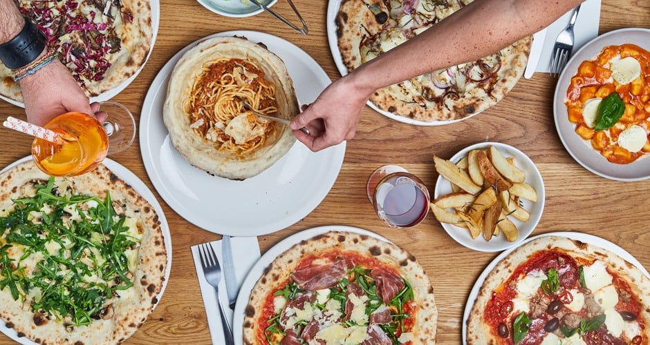 Piccolino Woodfired Pizza - 5