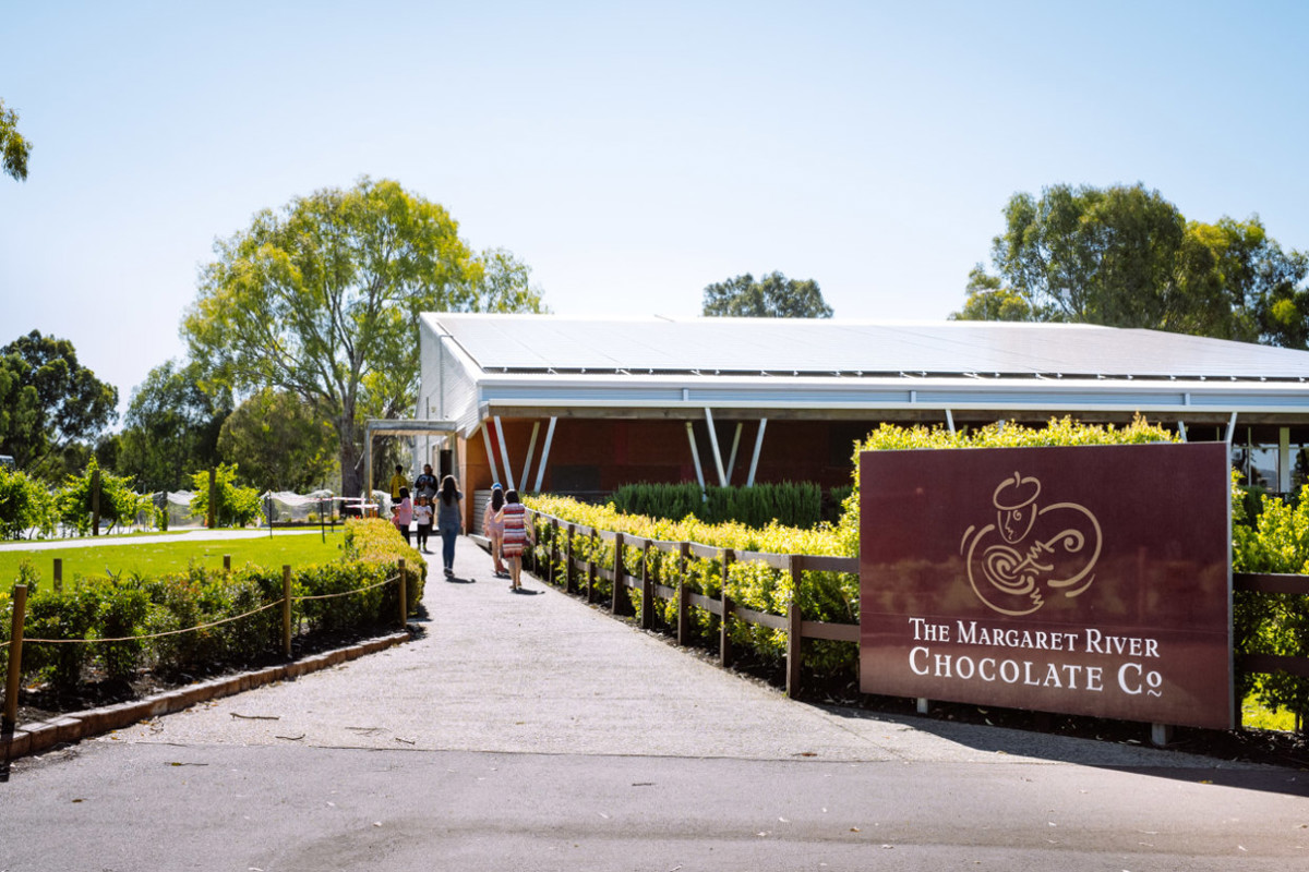 Margaret River Chocolate Company Cafe - Swan Valley | Best Restaurants Australia