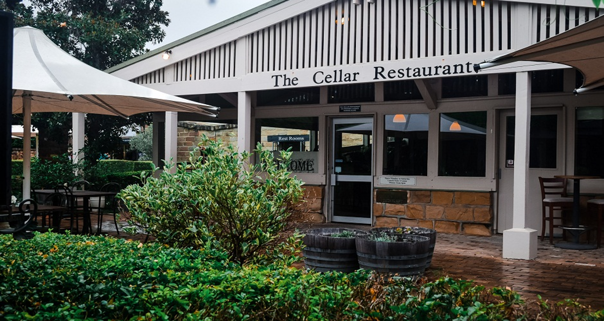 The Cellar Restaurant Best Restaurants of Australia