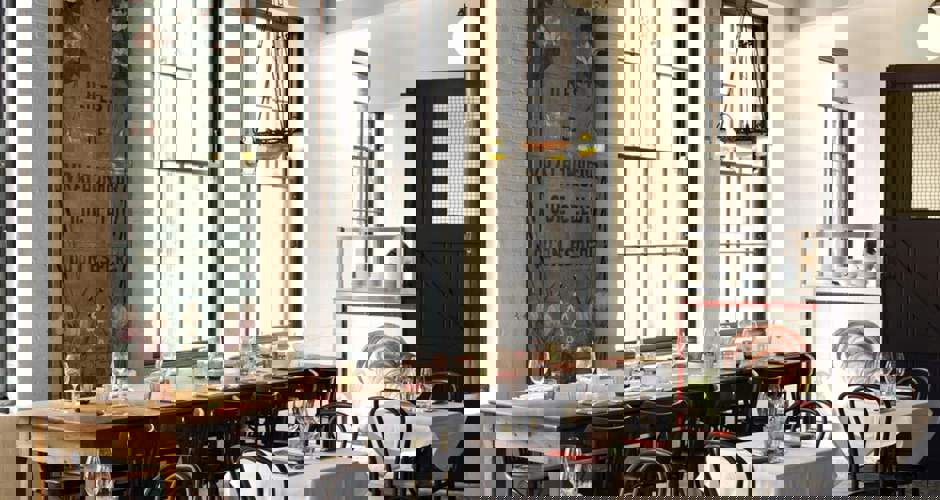 Gavroche Chippendale - 2