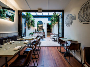 ESTEBAN RESTAURANT & BAR, Sydney - Central Business District