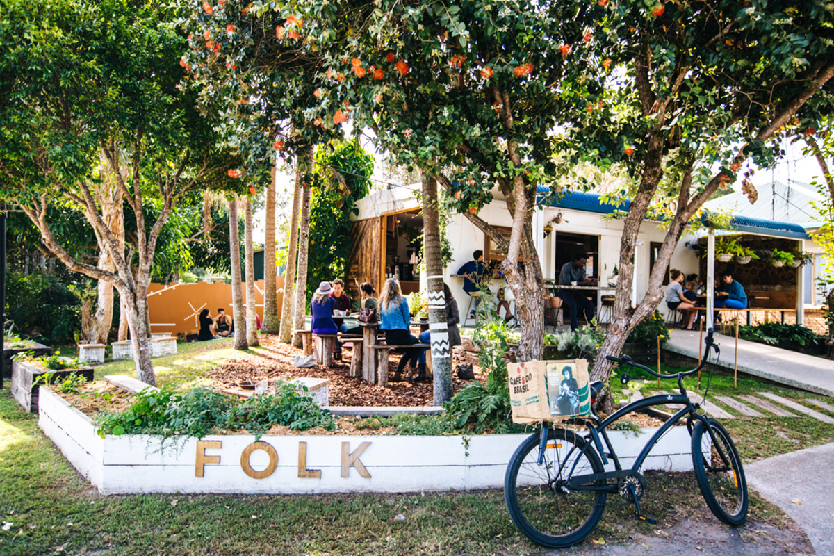 Folk Byron Bay Best Restaurants of Australia