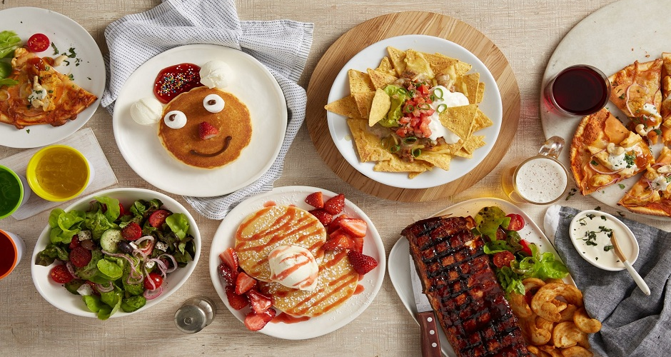 Pancakes on the Rocks - Haymarket | Best Restaurants Australia