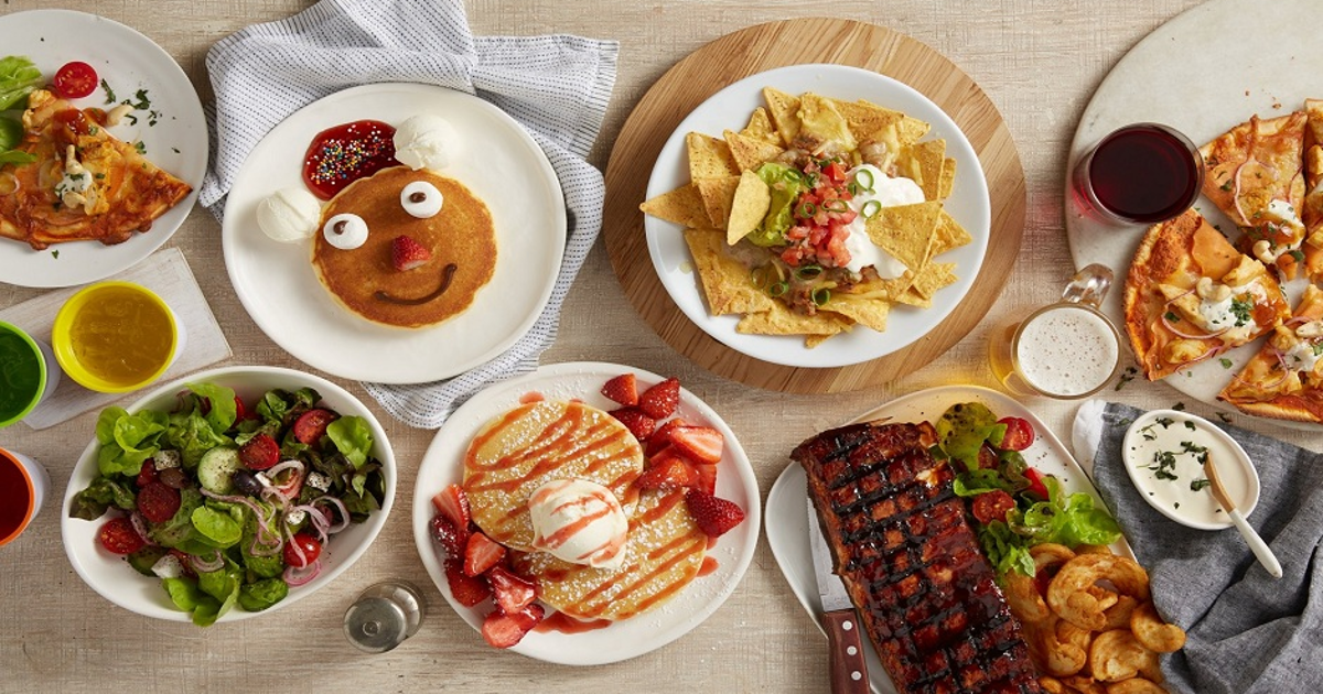 Pancakes on the Rocks - Haymarket | Best Restaurants Australia