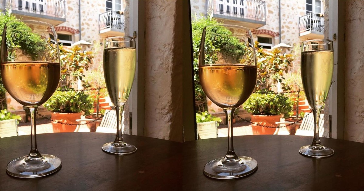 Whisper Wine Bar Best Restaurants of Australia