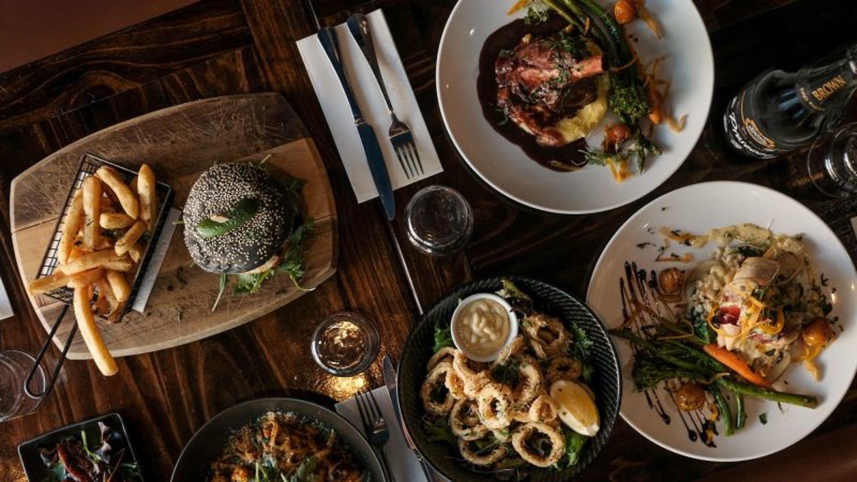 Hangout on Preston Best Restaurants of Australia