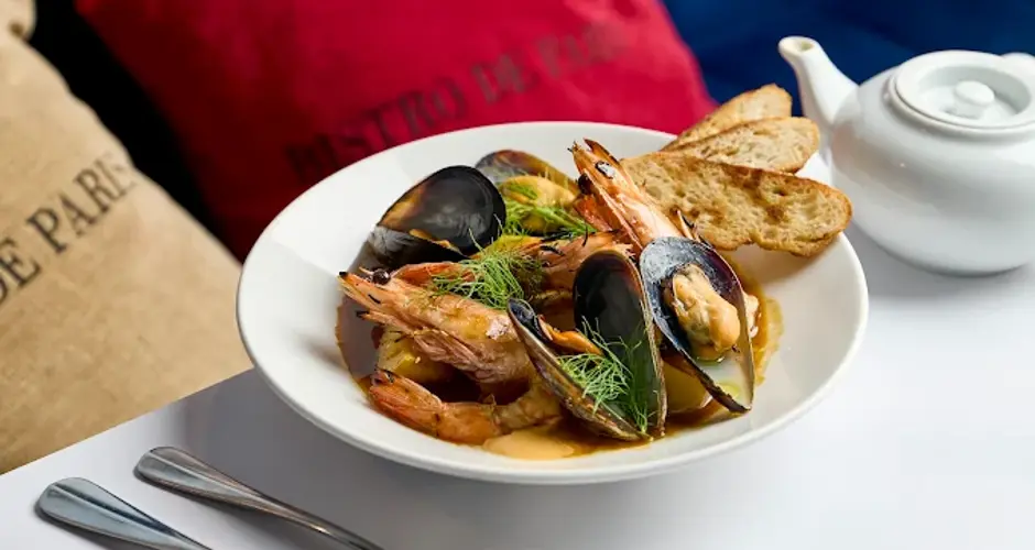 Bistro De Paris South Yarra - 4
