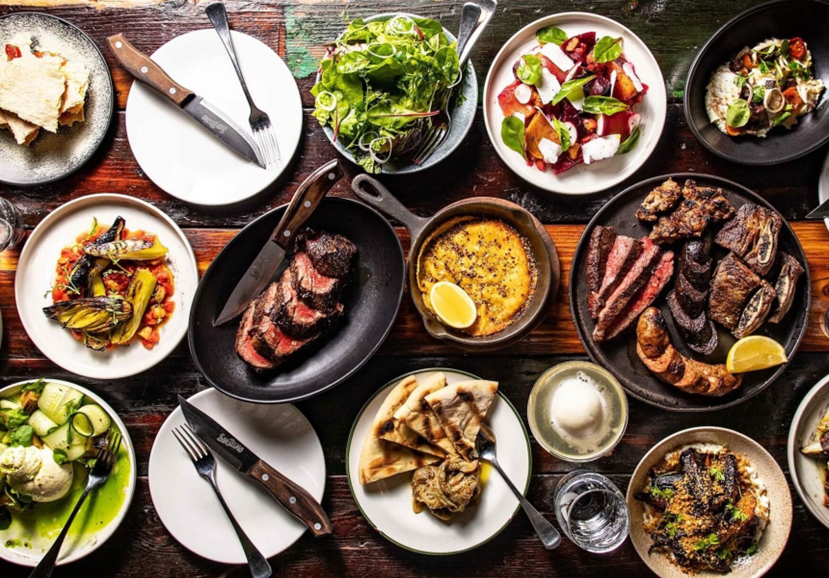 Tino Brunswick Best Restaurants of Australia