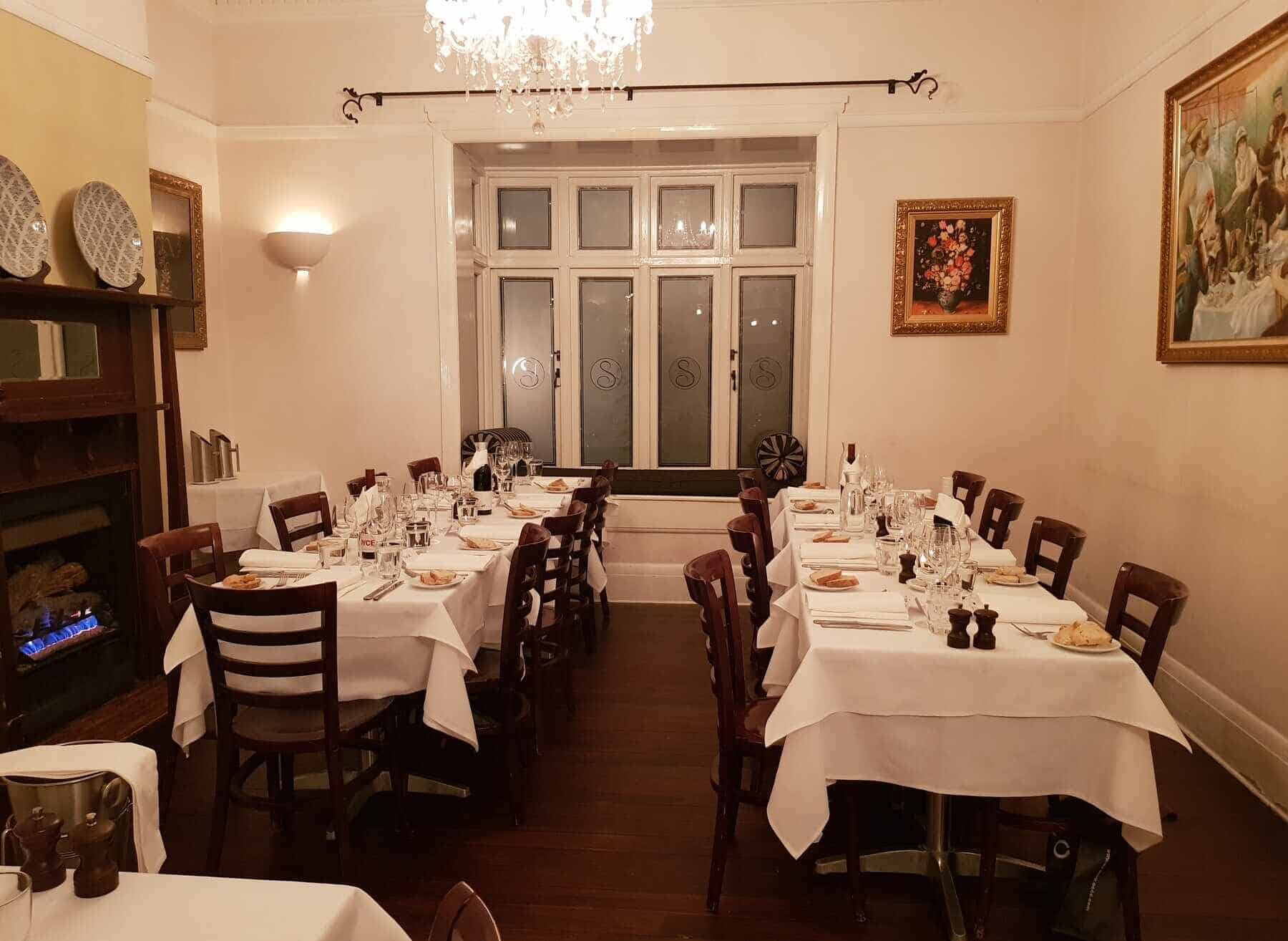 Restaurant Saveur - 2