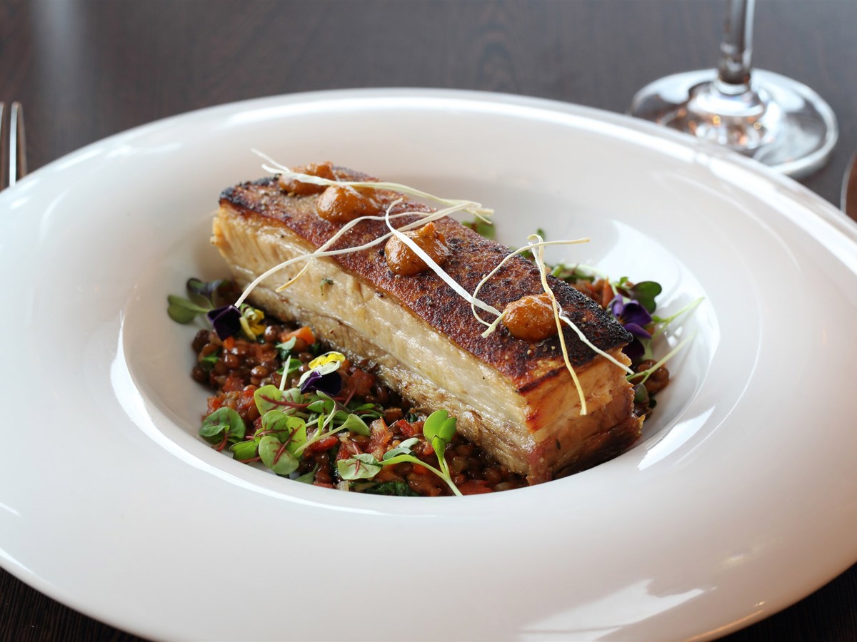 Riverside Restaurant at Intercontinental Adelaide Best Restaurants of