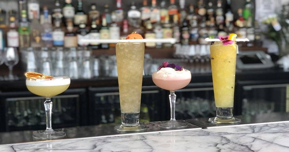 Elixir Rooftop Bar | Best Restaurants Australia