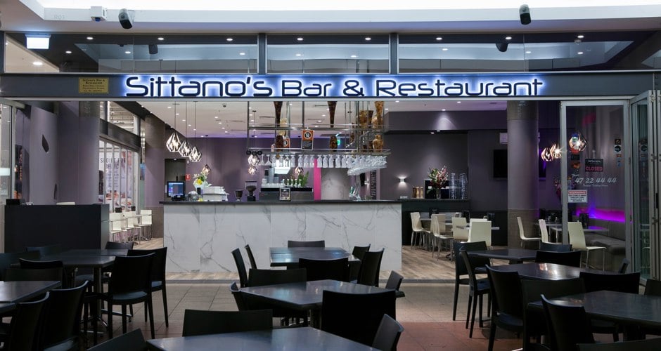 Sittanos Penrith - 1