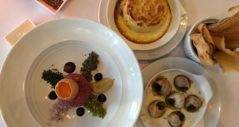 Claire's Kitchen at Le Salon - 3