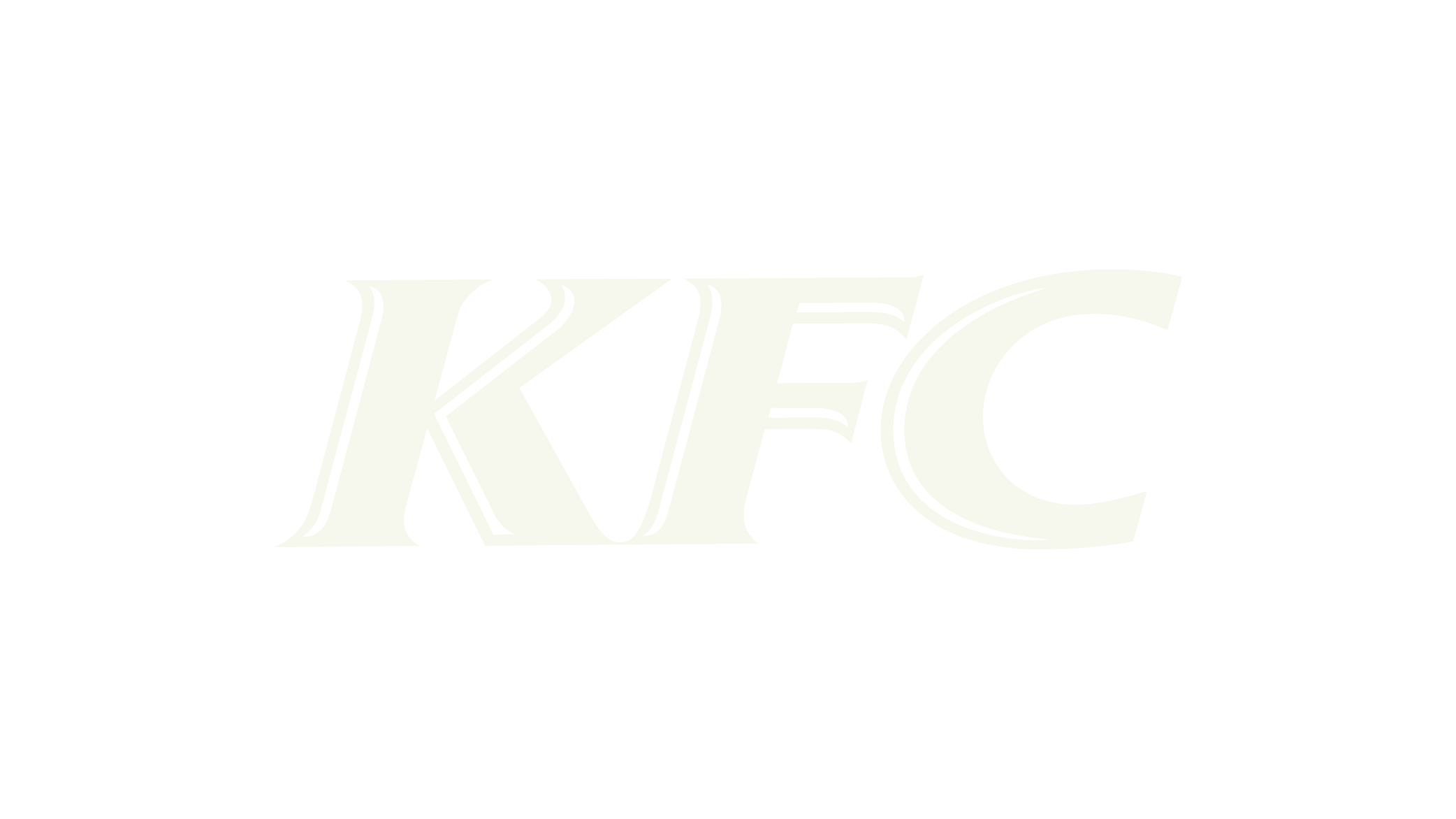KFC Logo Salt
