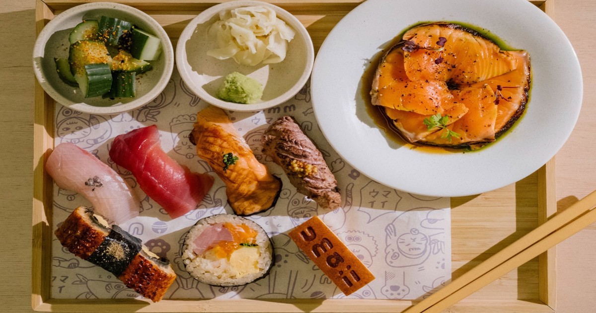 Umaii Japanese Restaurant in Adelaide Best Restaurants Australia