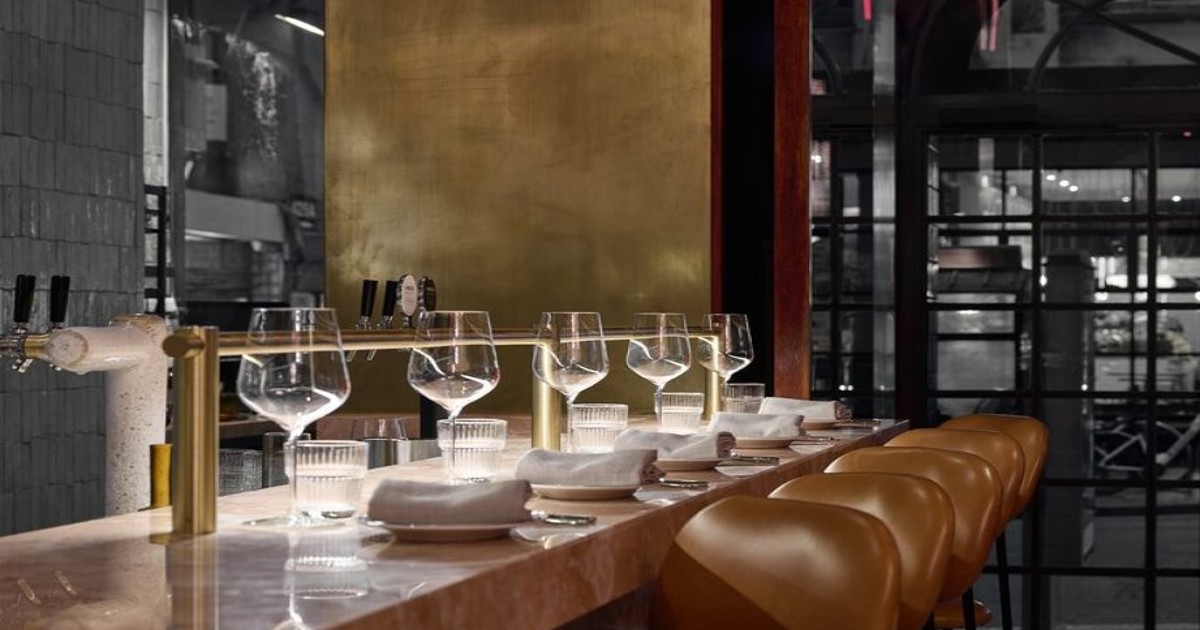 Piccolo Hour at Bar Morris Best Restaurants of Australia