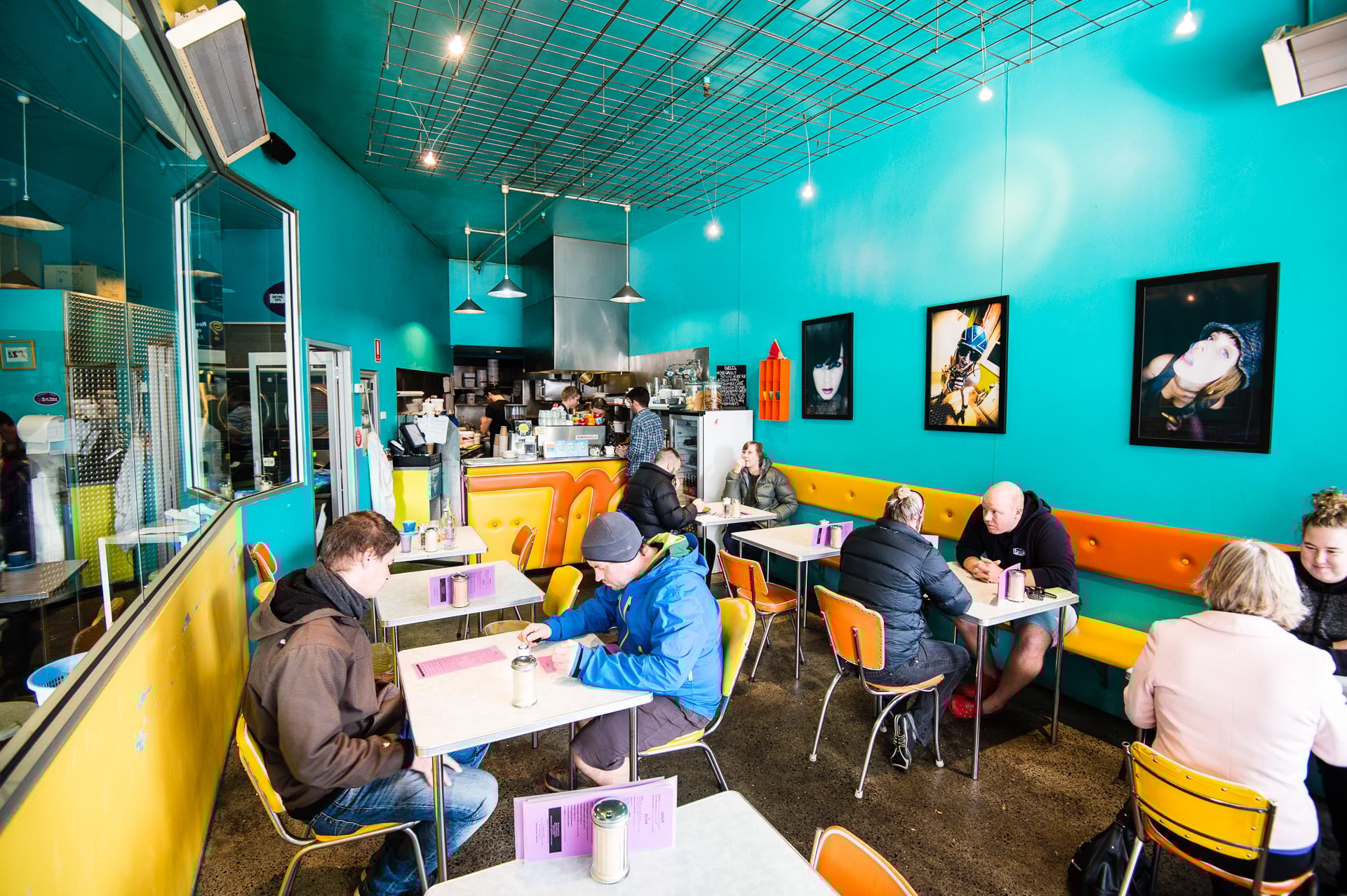 Machine Laundry Cafe Best Restaurants of Australia