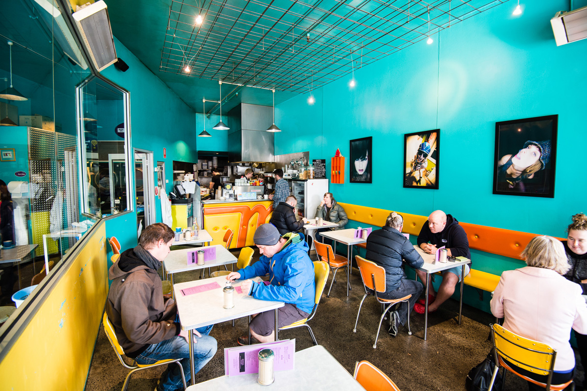 Machine Laundry Cafe | Best Restaurants of Australia