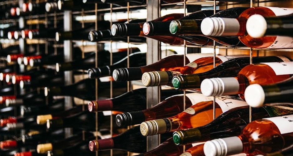 Scotch Wine Bar & Wine Shop - 1