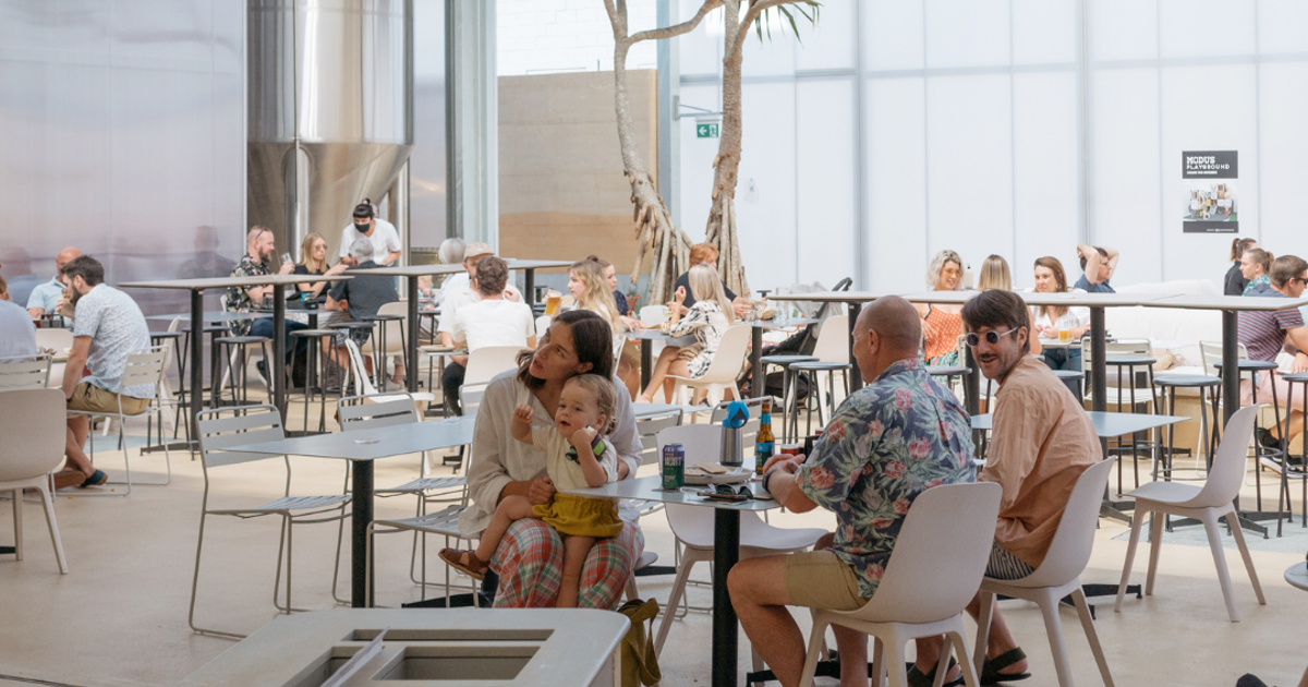 Modus Operandi Brewing Merewether | Best Restaurants of Australia