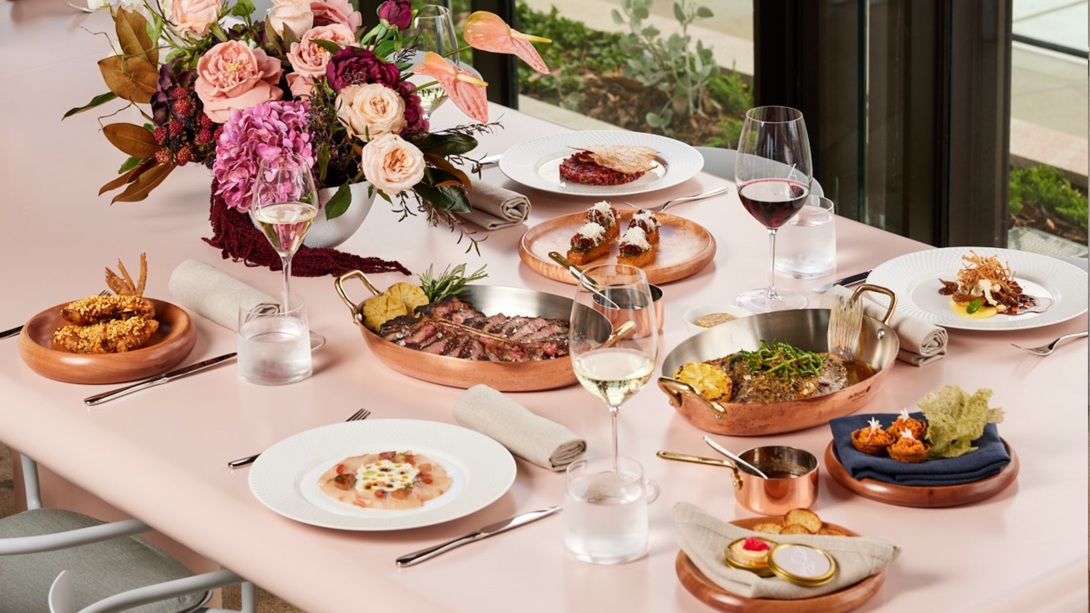Aloria at The Star Brisbane | Best Restaurants Australia