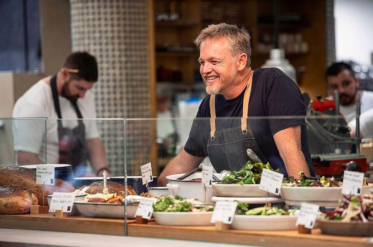 Kitchen by Mike Sydney CBD Best Restaurants of Australia