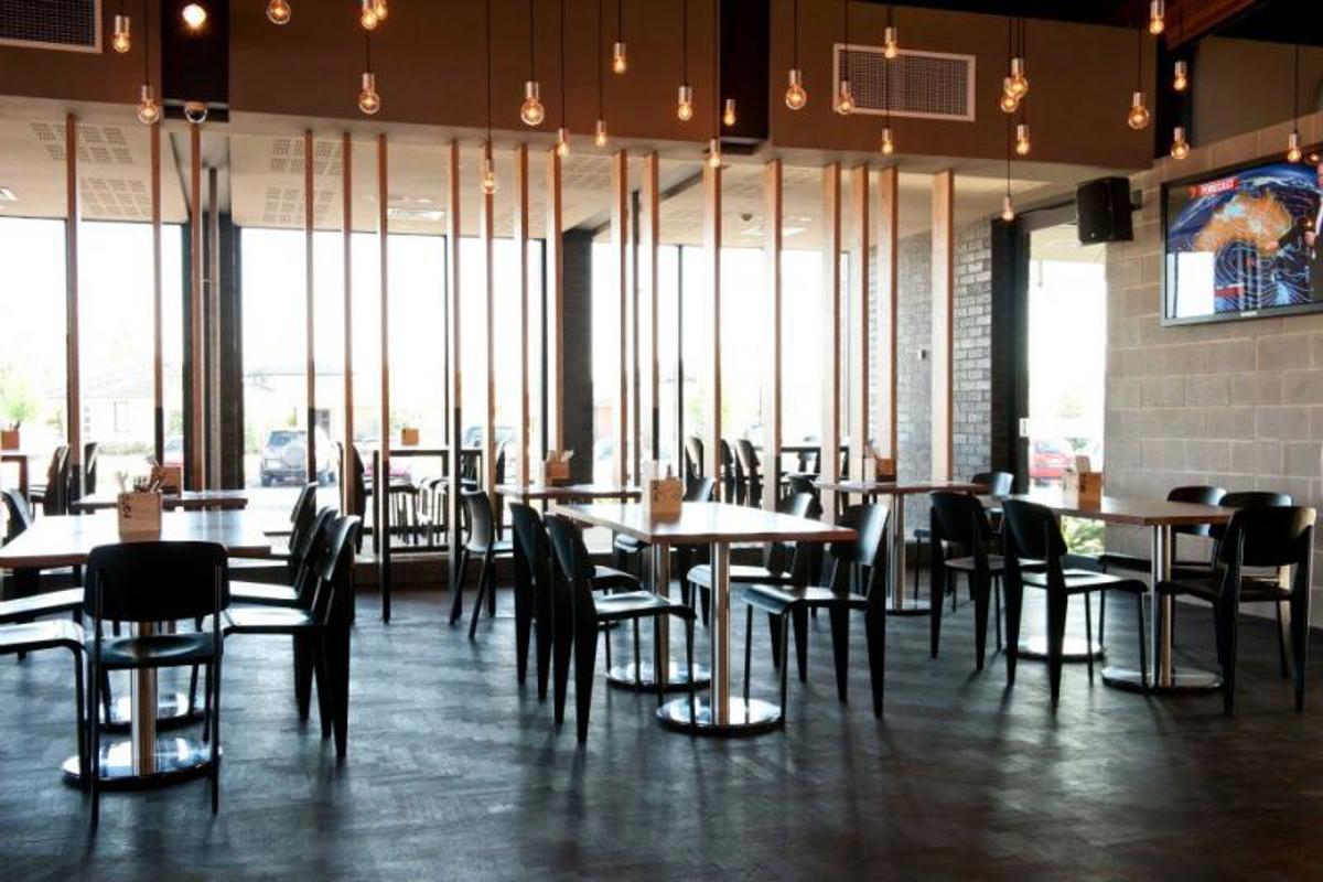 The Quarie Bar & Brasserie Best Restaurants of Australia