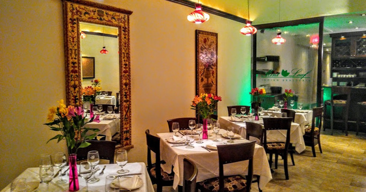 Mint Leaf Indian Restaurant Best Restaurants of Australia