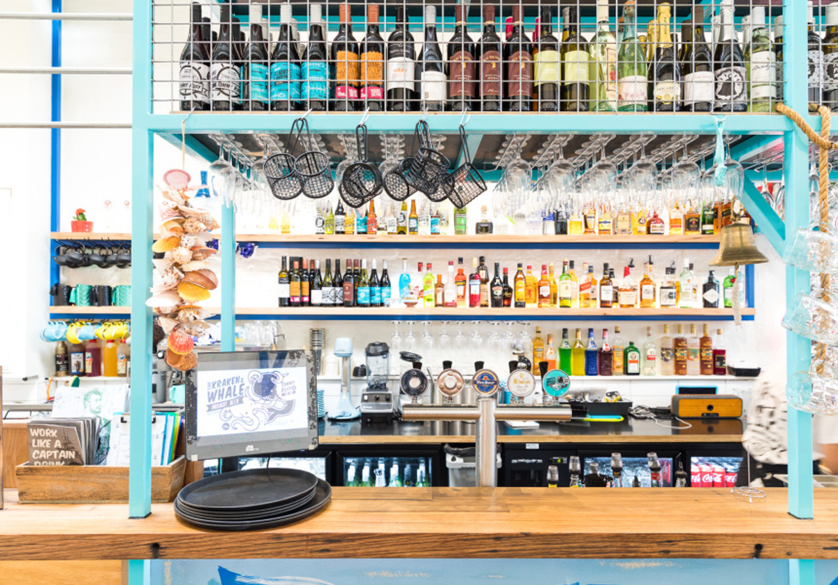 Tommy Ruff Fishbar Elsternwick Best Restaurants of Australia