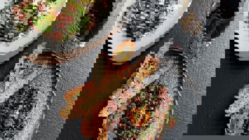 Meat Wine Food 2022 7