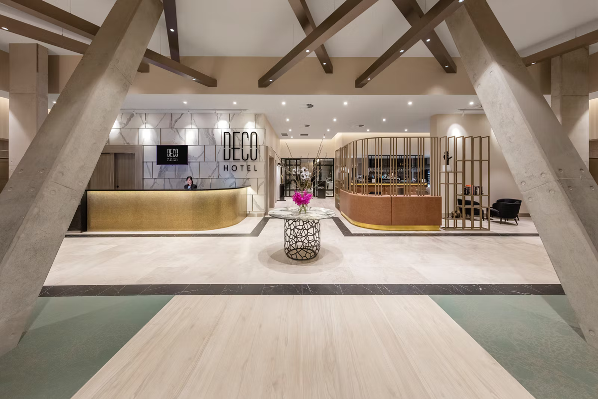 Restaurant Two14 Deco Hotel Canberra Best Restaurants of Australia