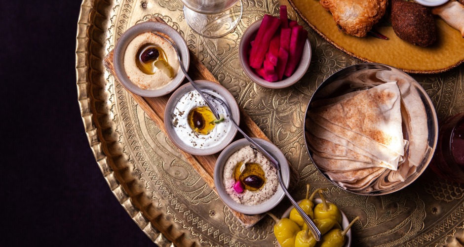Byblos Bar & Restaurant Brisbane - 3