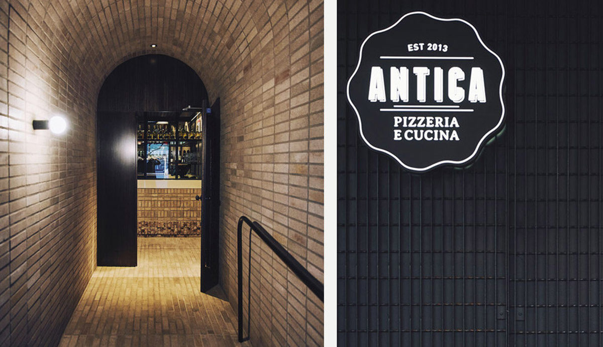 Antica Pizzeria City Italian Restaurants In Adelaide Best Restaurants of Australia