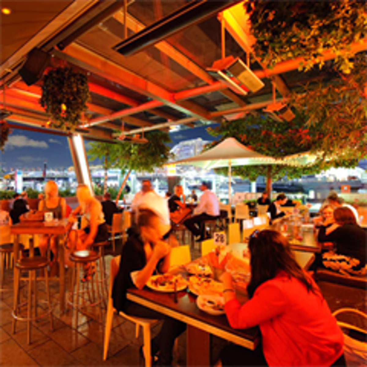 Cargo Bar Best Restaurants of Australia