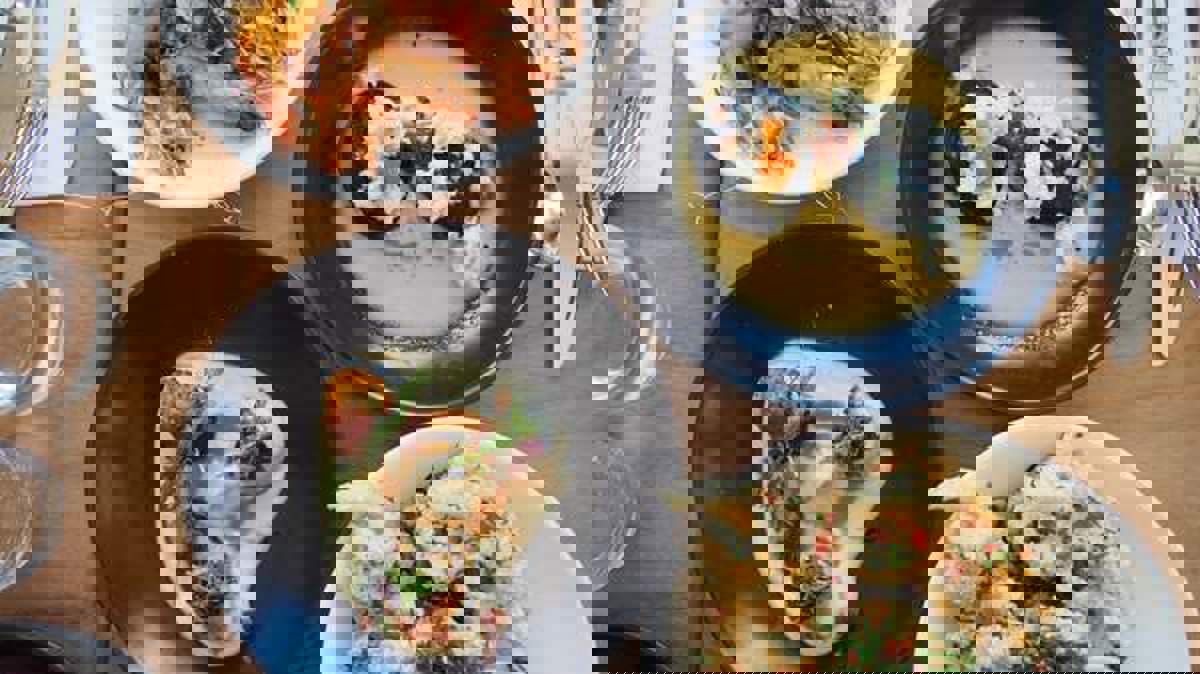 The Herring Room Best Restaurants of Australia