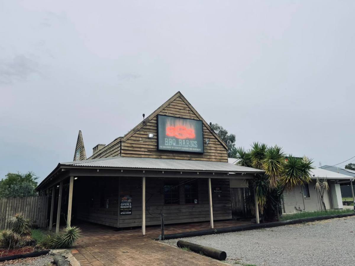 sSs BBQ BarnCoffs Harbour Best Restaurants of Australia