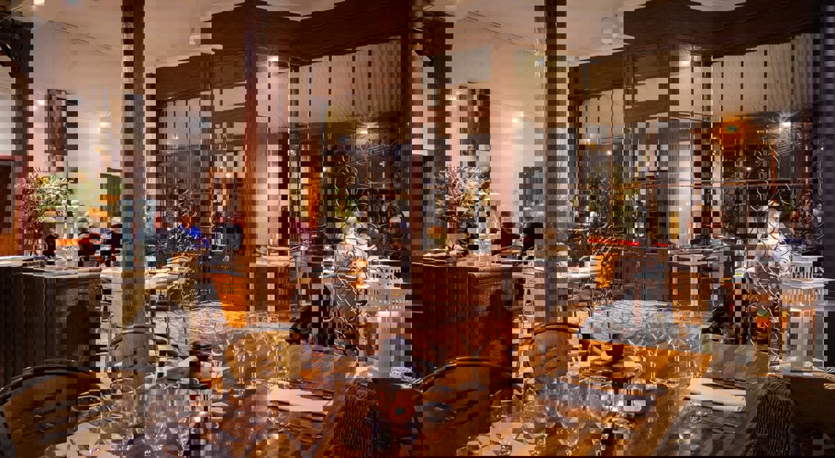 Terroir Auburn Best Restaurants of Australia