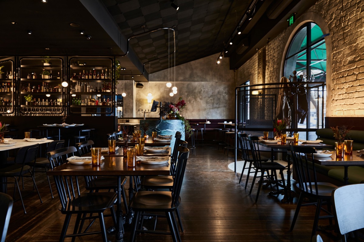 Copycat Bar & Restaurant Best Restaurants of Australia