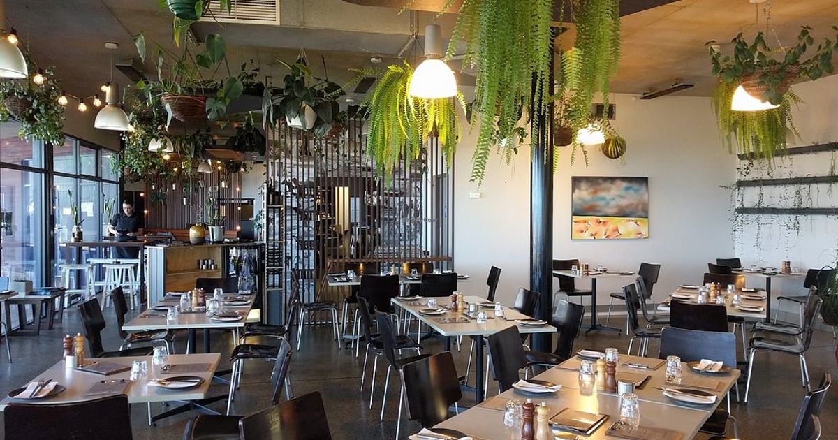 Drift Cafe Best Restaurants of Australia