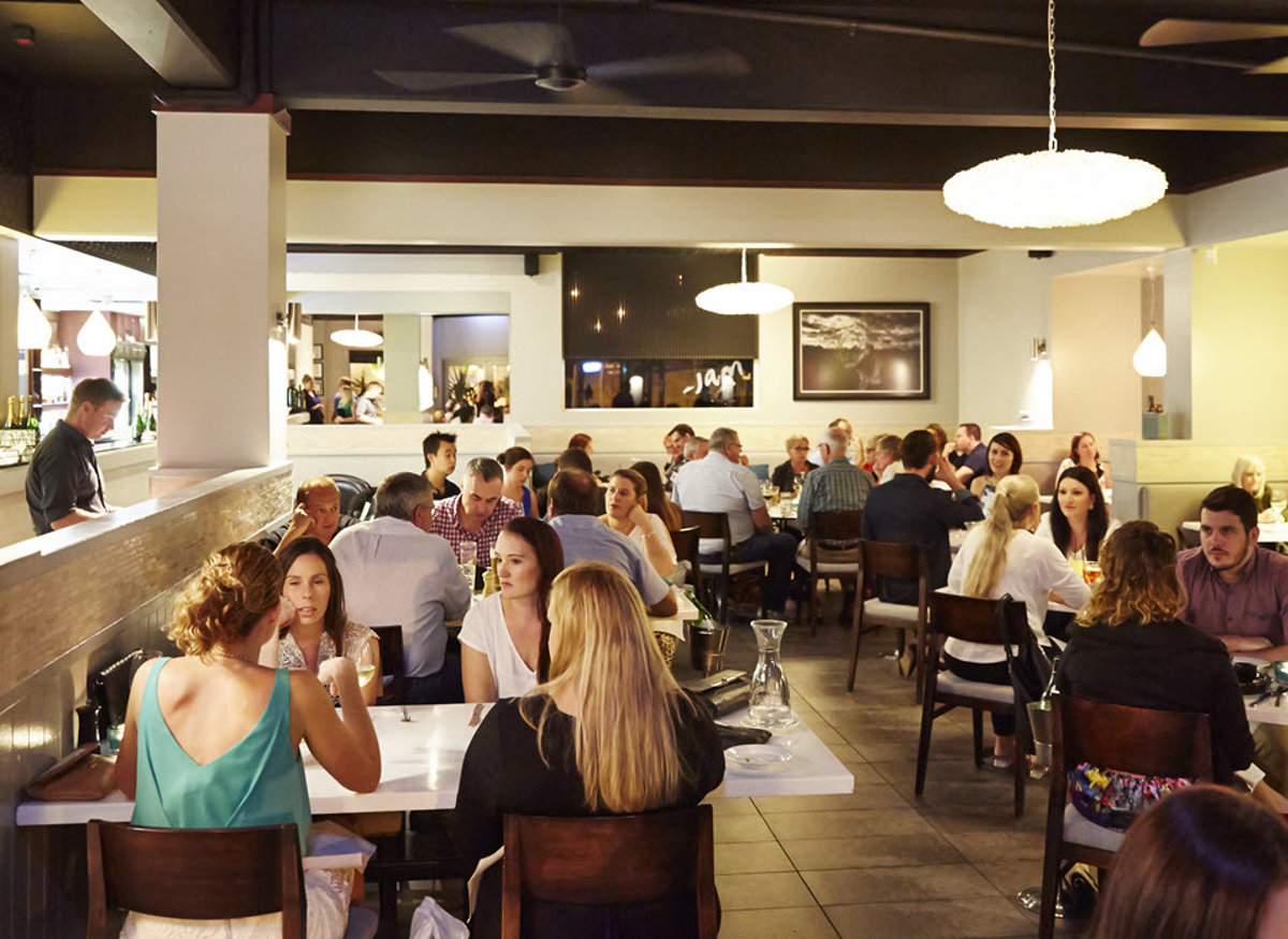 JAM corner Best Restaurants of Australia