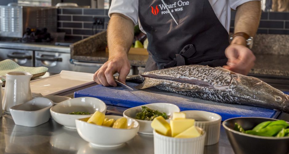 Wharf One Food & Wine - 3